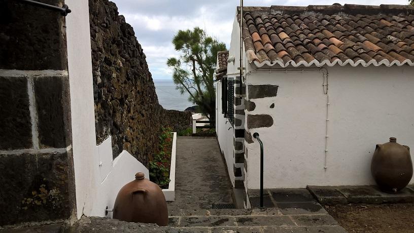 Monserrate - Galera Cottage Caloura Eksteriør billede
