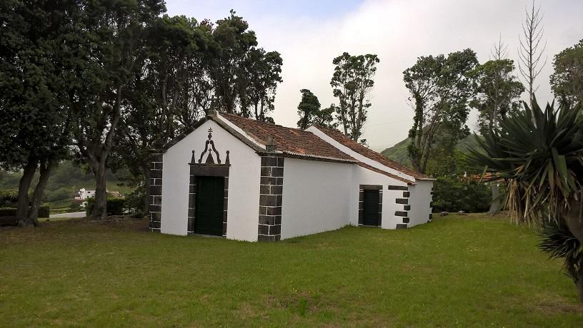 Monserrate - Galera Cottage Caloura Eksteriør billede
