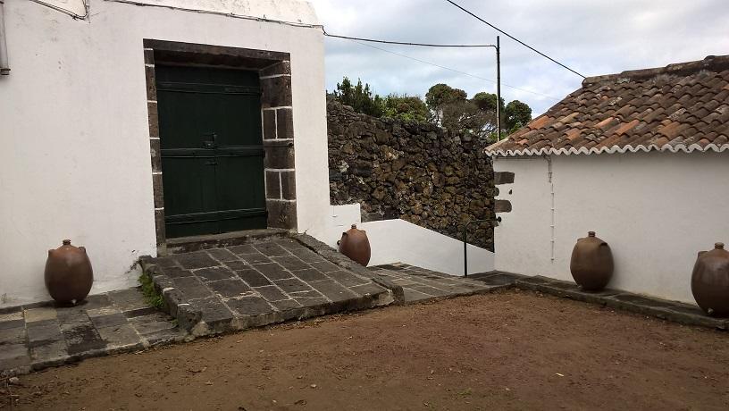 Monserrate - Galera Cottage Caloura Eksteriør billede