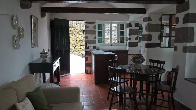 Monserrate - Galera Cottage Caloura Eksteriør billede