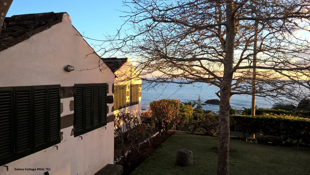 Monserrate - Galera Cottage Caloura Eksteriør billede