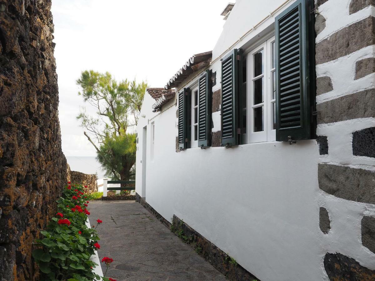 Monserrate - Galera Cottage Caloura Eksteriør billede
